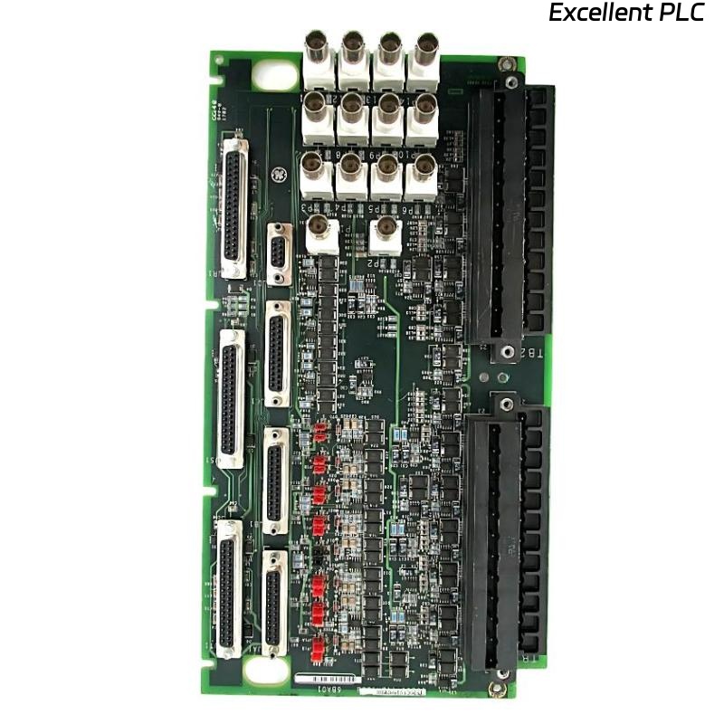 GE IS200TVIBH2BBB Vibration Terminal Board