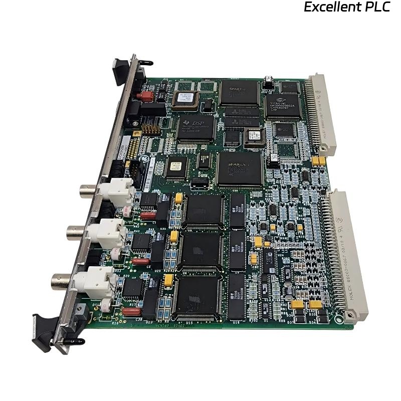 GE IS200VCMIH2BEE VME Bus Master Controller Board
