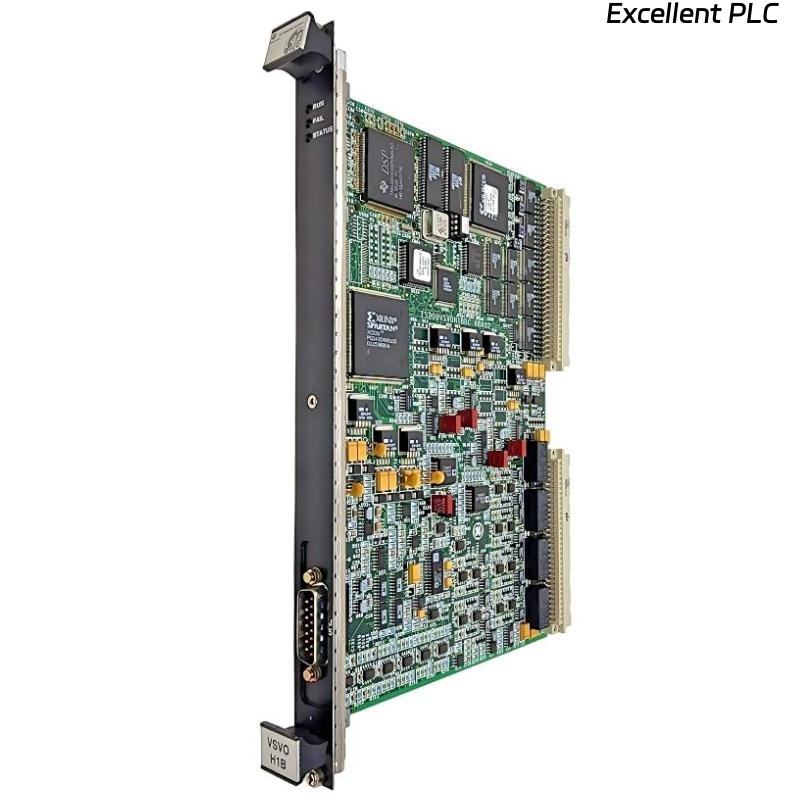 GE IS200VSVOH1BDC Servo Control Board