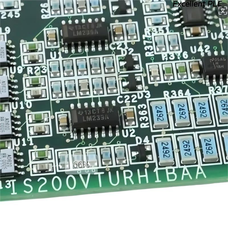 GE IS200VTURH1BAA Turbine Protection Board