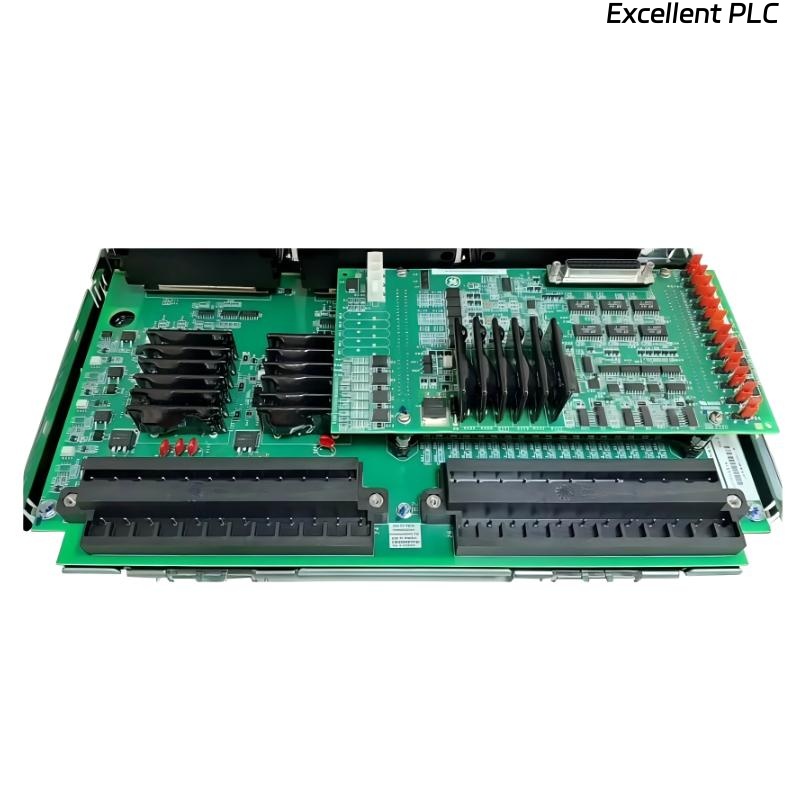 GE IS210TREGH1B Trip Din Rail Module