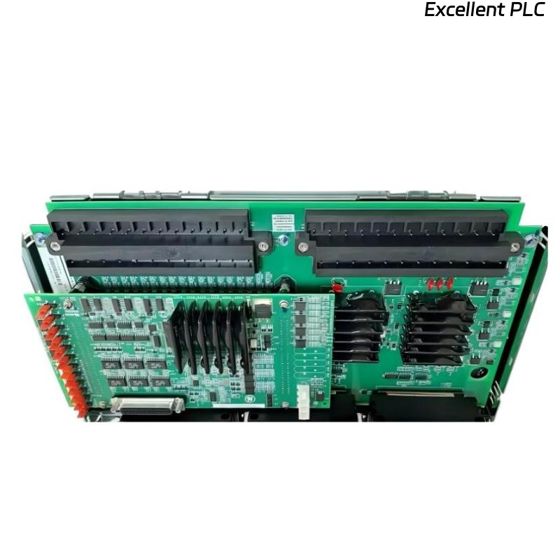 GE IS210TREGH1B Trip Din Rail Module