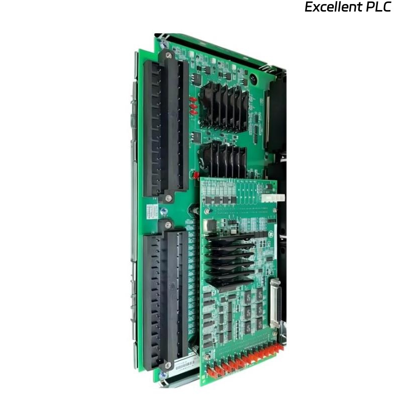 GE IS210TREGH1B Trip Din Rail Module