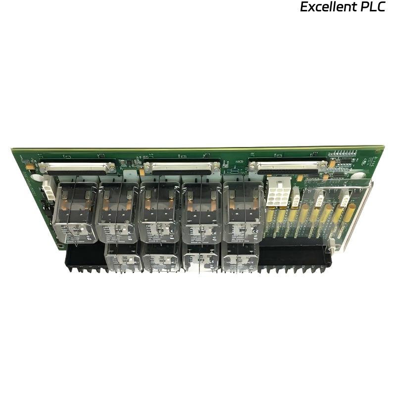 GE IS210TRPGH1B Trip Din Rail Module