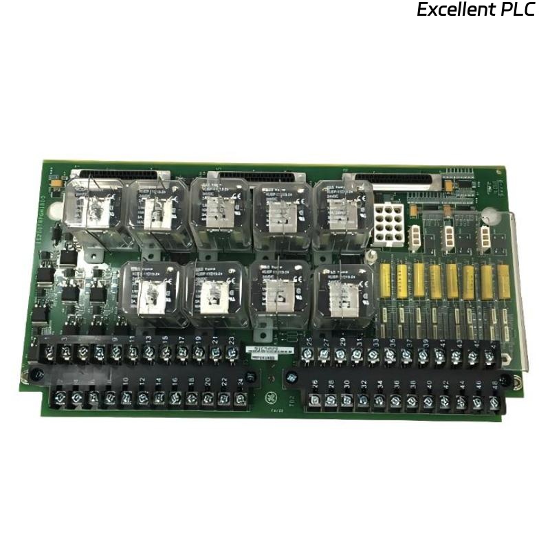 GE IS210TRPGH1B Trip Din Rail Module