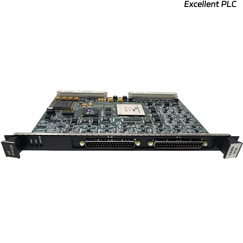 GE IS215VAMBH1A IS200VSPAH1ACC Mark VI Acoustic Monitoring Board