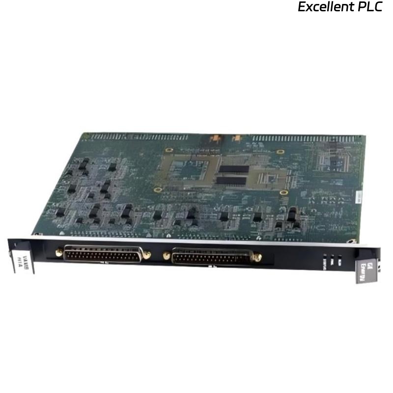 GE IS215VAMBH1A IS200VSPAH1ACC Mark VI Acoustic Monitoring Board