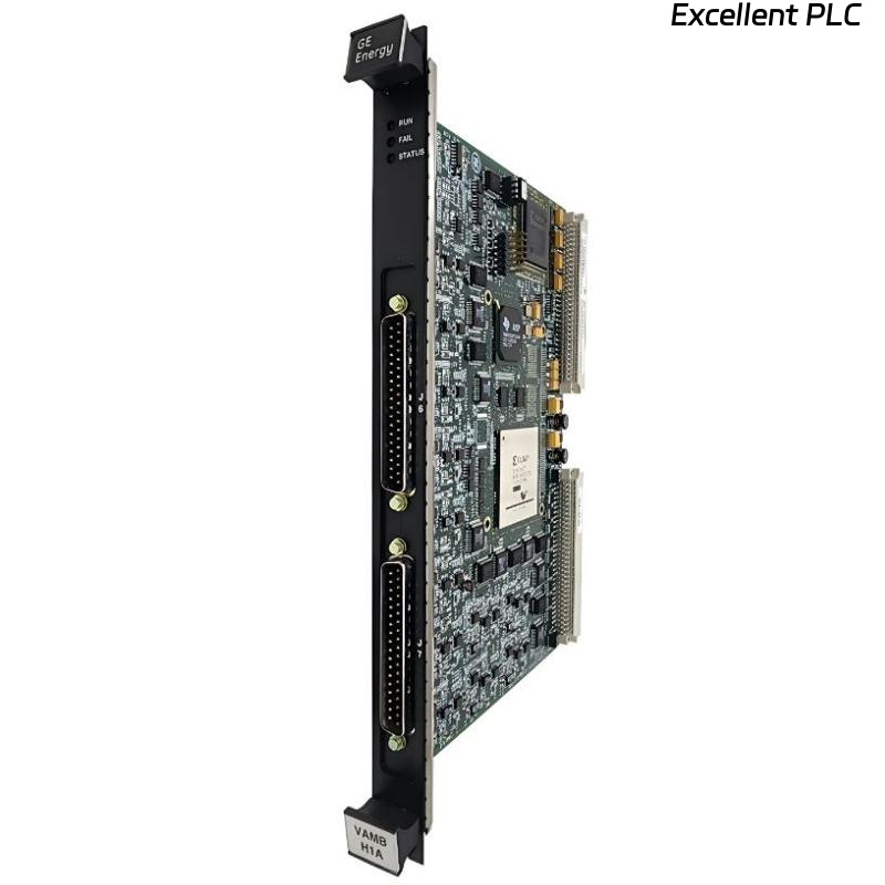 GE IS215VAMBH1A IS200VSPAH1ACC Mark VI Acoustic Monitoring Board
