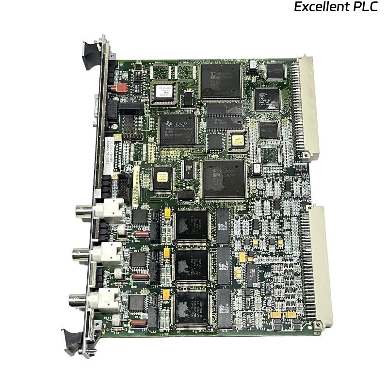 GE IS215VCMIH2B IS200VCMIH2B VME Communications Interface Board