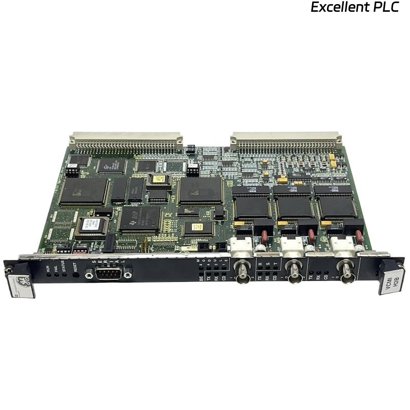 GE IS215VCMIH2B IS200VCMIH2B VME Communications Interface Board
