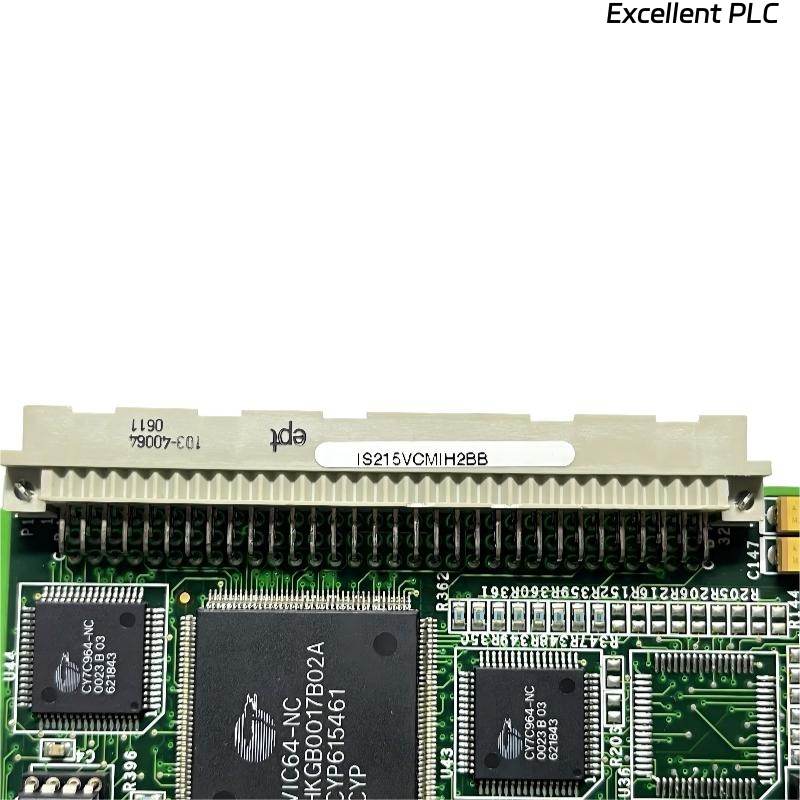 GE IS215VCMIH2BB IS200VCMIH2BCC VME Communication Interface Module