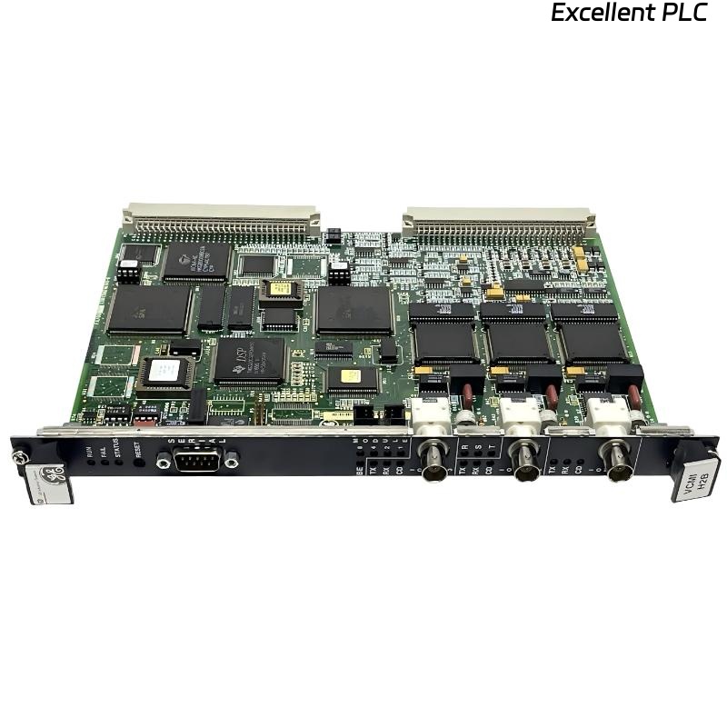 GE IS215VCMIH2BC IS200VCMIH2BCC VME Communication Interface Module