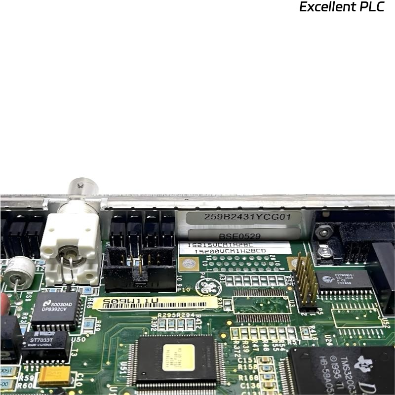 GE IS215VCMIH2BC IS200VCMIH2BCC VME Communication Interface Module