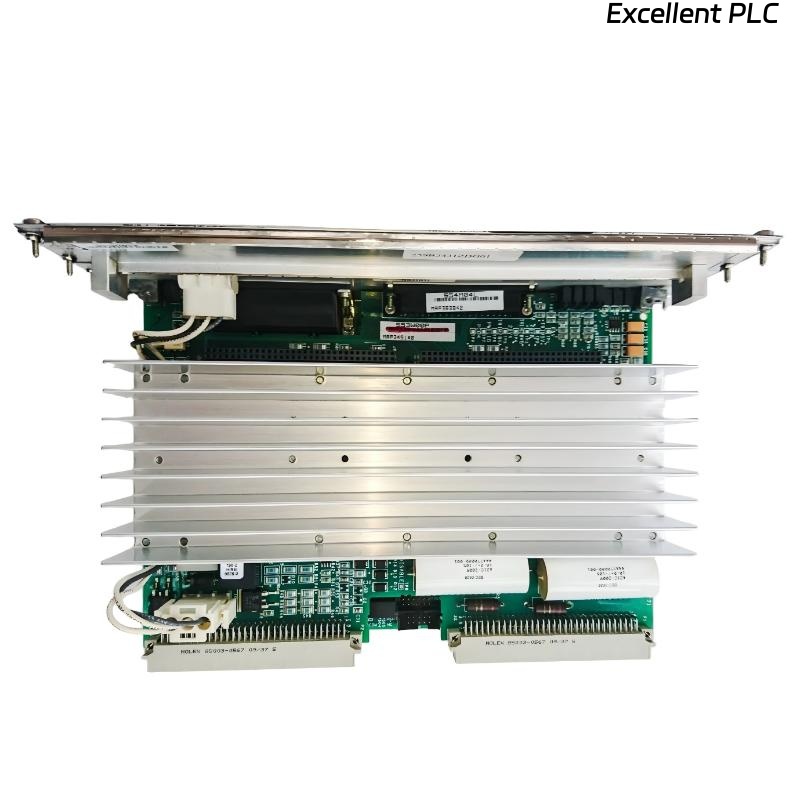 GE IS215VPROH2BD Turbine Protection Board