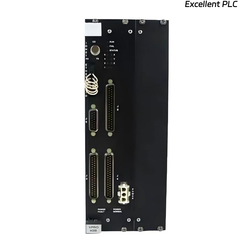 GE IS215VPROH2BD Turbine Protection Board