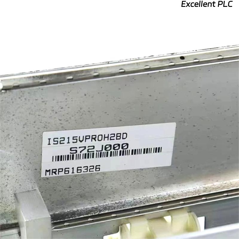 GE IS215VPROH2BD Turbine Protection Board