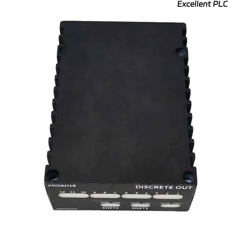 GE IS220PDIIH1A Isolated I/O Module