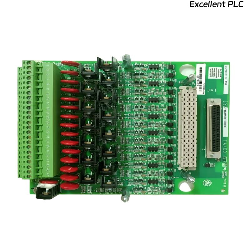 GE IS230SDIIH1A IS200SDIIH1ADB Isolated Contact Input Assembly