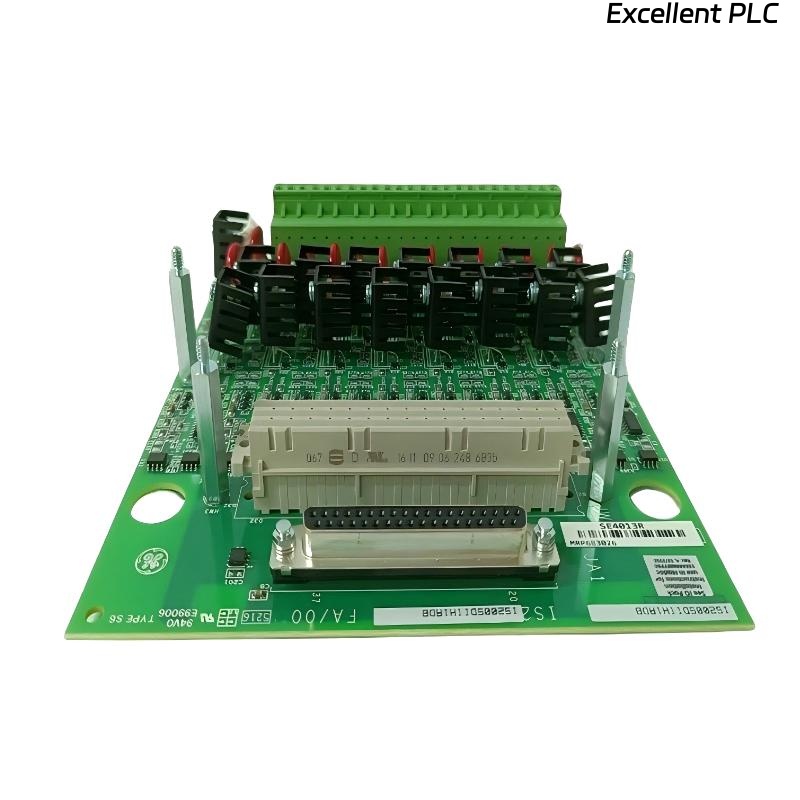 GE IS230SDIIH1A IS200SDIIH1ADB Isolated Contact Input Assembly