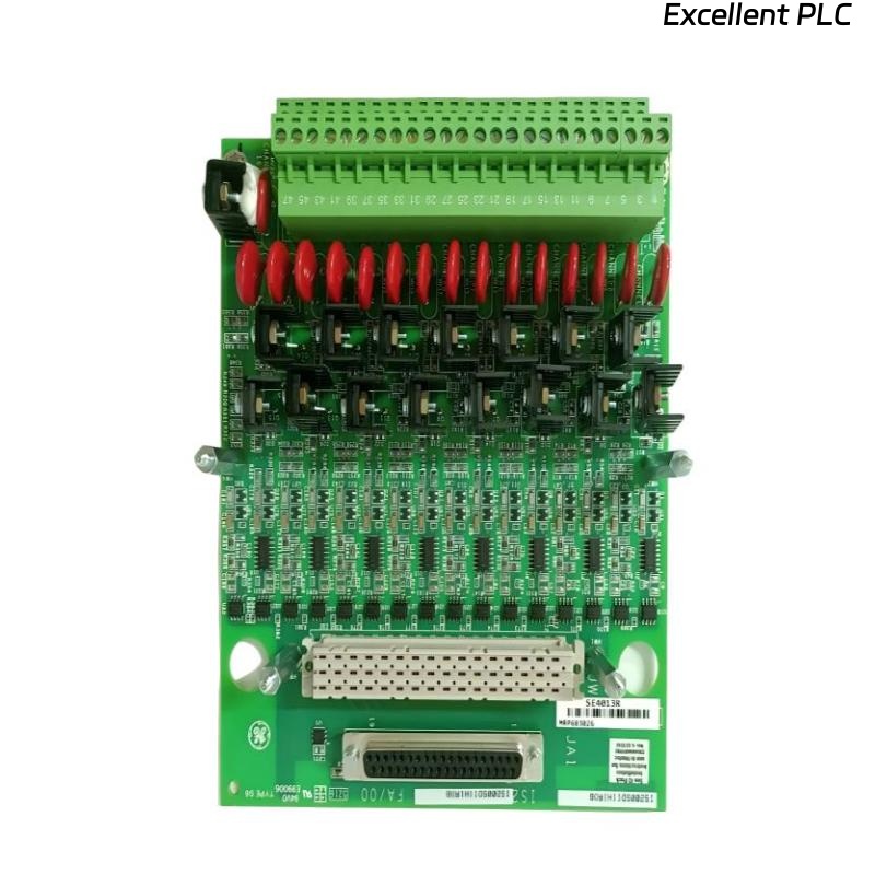 GE IS230SDIIH1A IS200SDIIH1ADB Isolated Contact Input Assembly