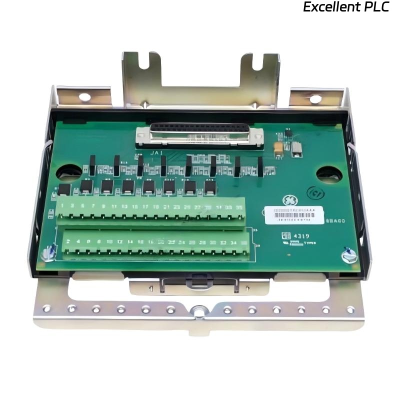 GE IS230SNAOH2A IS200STAOH2AAA Analog Input Terminal Board