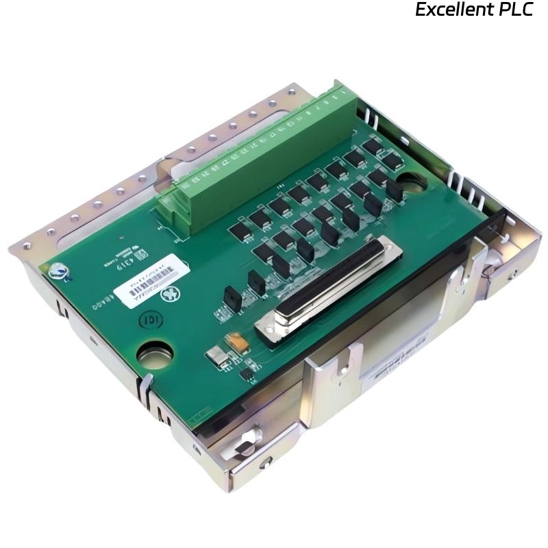 GE IS230SNAOH2A IS200STAOH2AAA Analog Input Terminal Board