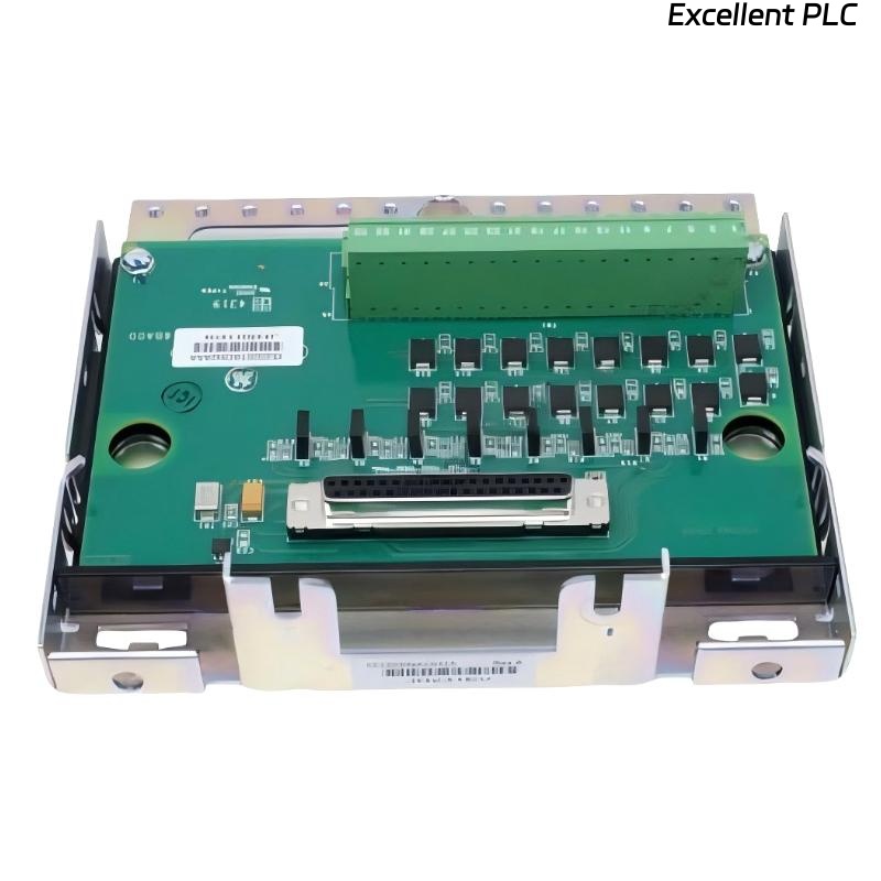 GE IS230SNAOH2A IS200STAOH2AAA Analog Input Terminal Board
