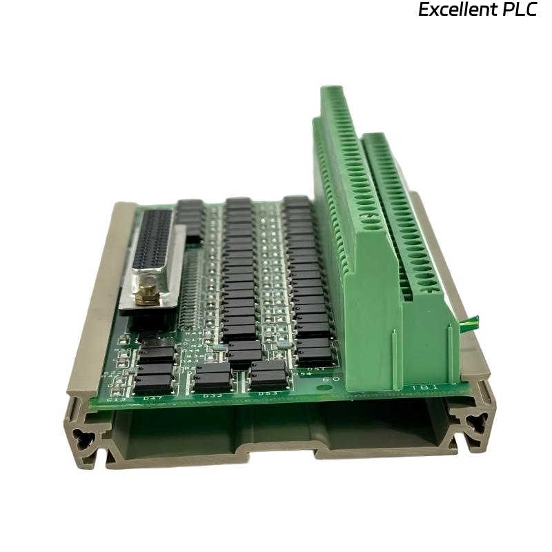 GE IS230STTCH2A Simplex Thermocouple Input Assembly Terminal Board