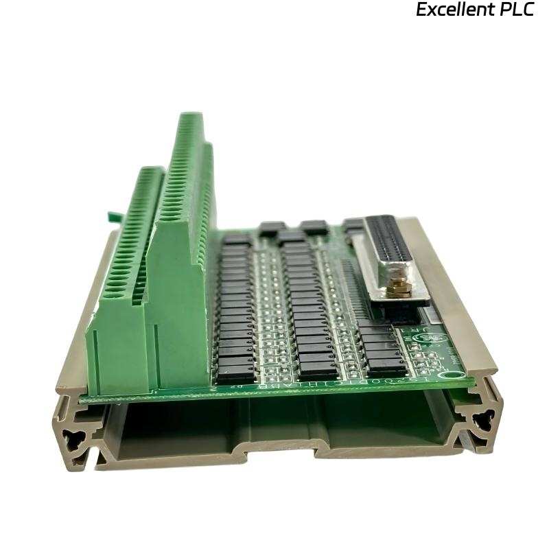 GE IS230STTCH2A Simplex Thermocouple Input Assembly Terminal Board