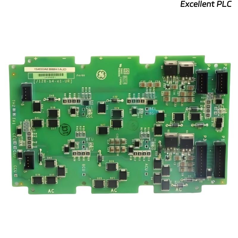 GE IS400AEBMH1AJD Heatsink Module