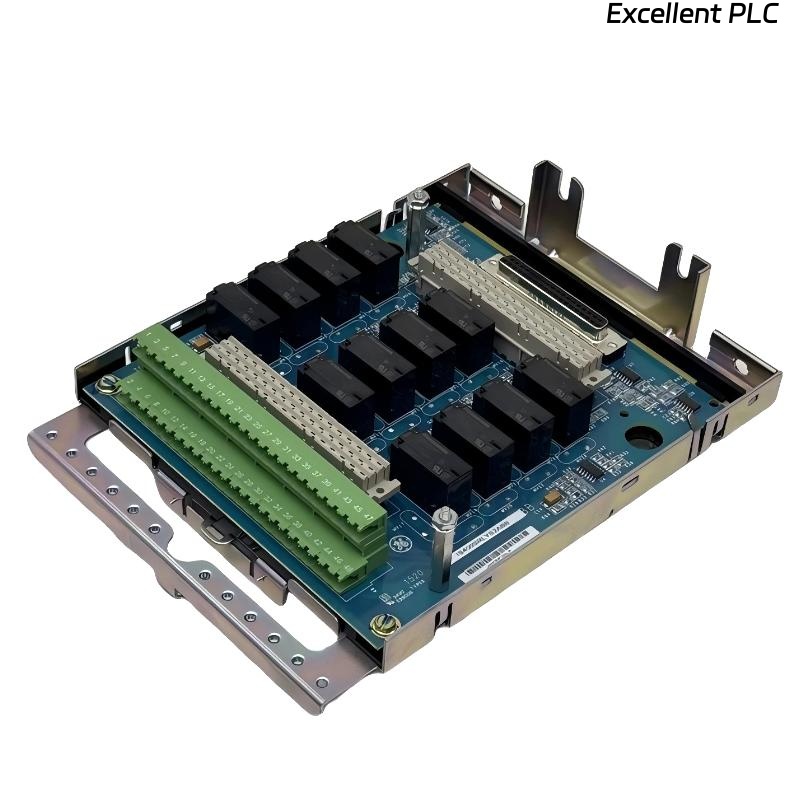 GE IS410SRLYS2A Simplex Terminal Board