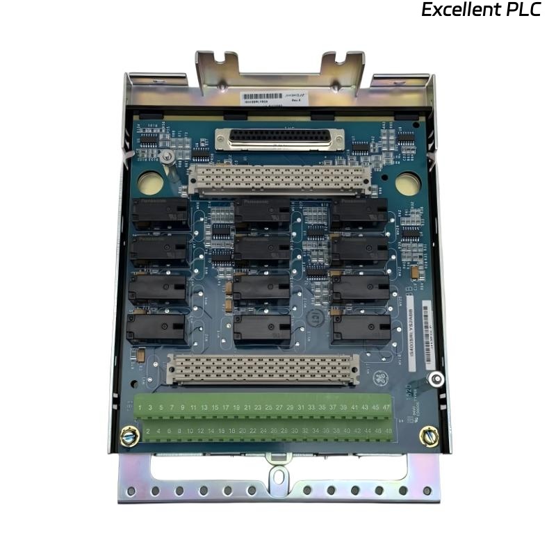 GE IS410SRLYS2A Simplex Terminal Board