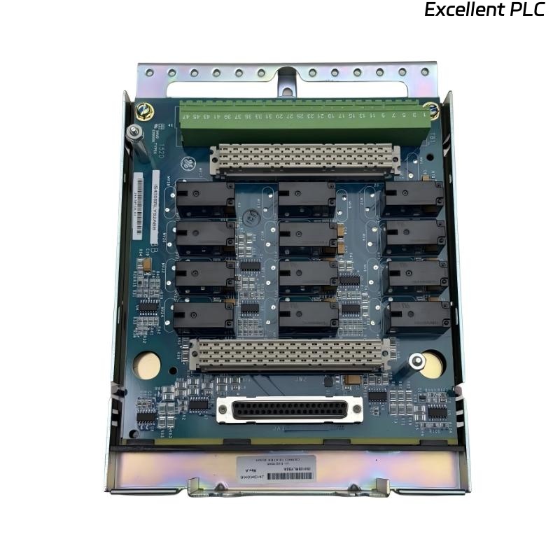 GE IS410SRLYS2A IS400SRLYS2ABB Simplex Terminal Board
