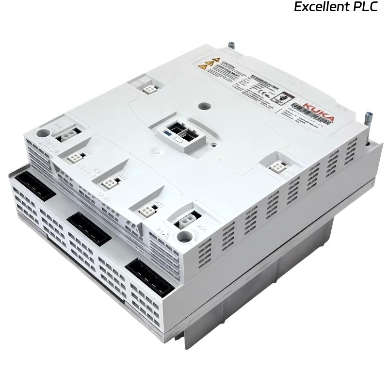 ABB (KUKA) KSP 600-3×20 ECMBS3D2224BE531 Servo Driver