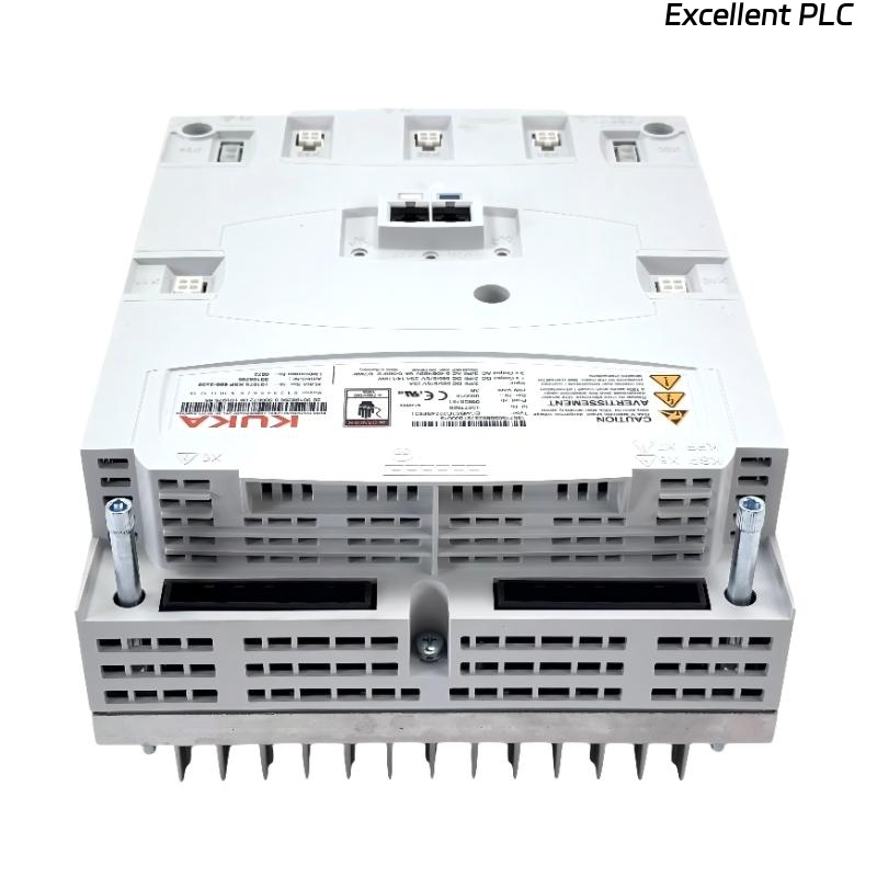 ABB (KUKA) KSP 600-3×20 ECMBS3D2224BE531 Servo Driver