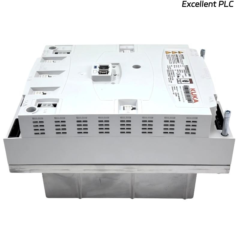 ABB (KUKA) KSP 600-3×20 ECMBS3D2224BE531 Servo Driver
