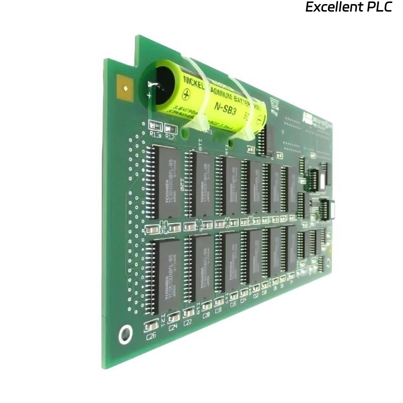 ABB MPRC 086406-502 Signal Board