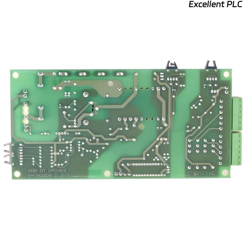 ABB NCBC-61C 64539434 Power Control Board