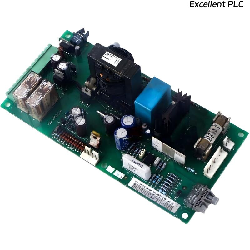 ABB NCBC-71C 3AUA0000064959 Power Control Board