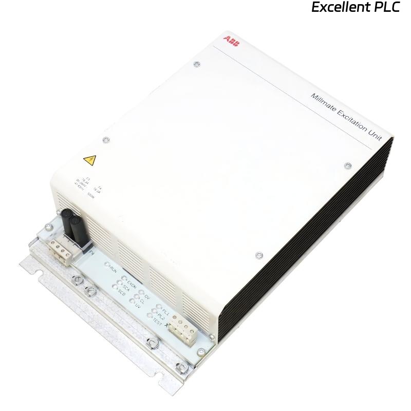 ABB PFVI 401 3BSE018732R1 Exitation Unit