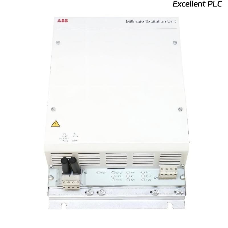 ABB PFVI 401 3BSE018732R1 Exitation Unit