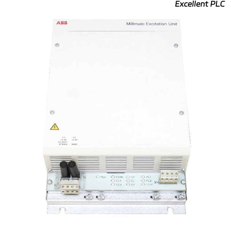 ABB PFVI 401 3BSE032423R1 Exitation Unit