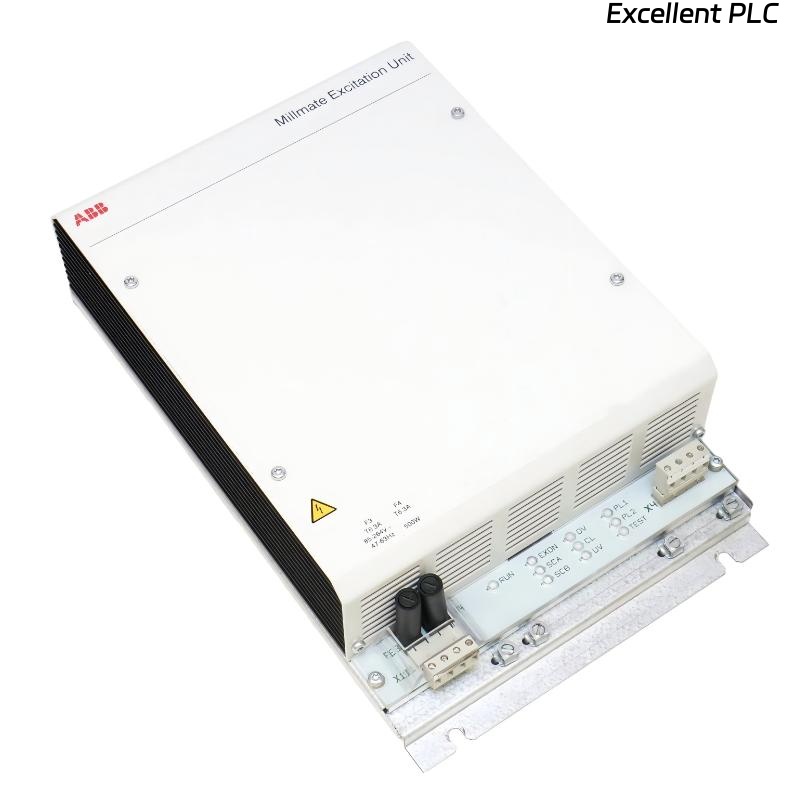 ABB PFVI 401 3BSE032423R1 Exitation Unit