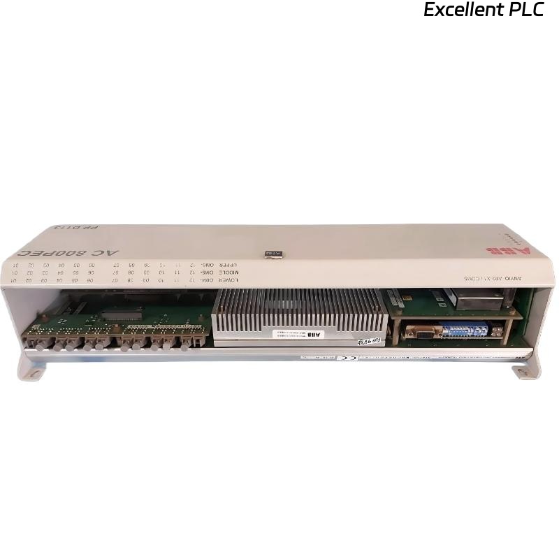 ABB PP D113 B03-10-150000 3BHE023584R1023 AC 800PEC Controller