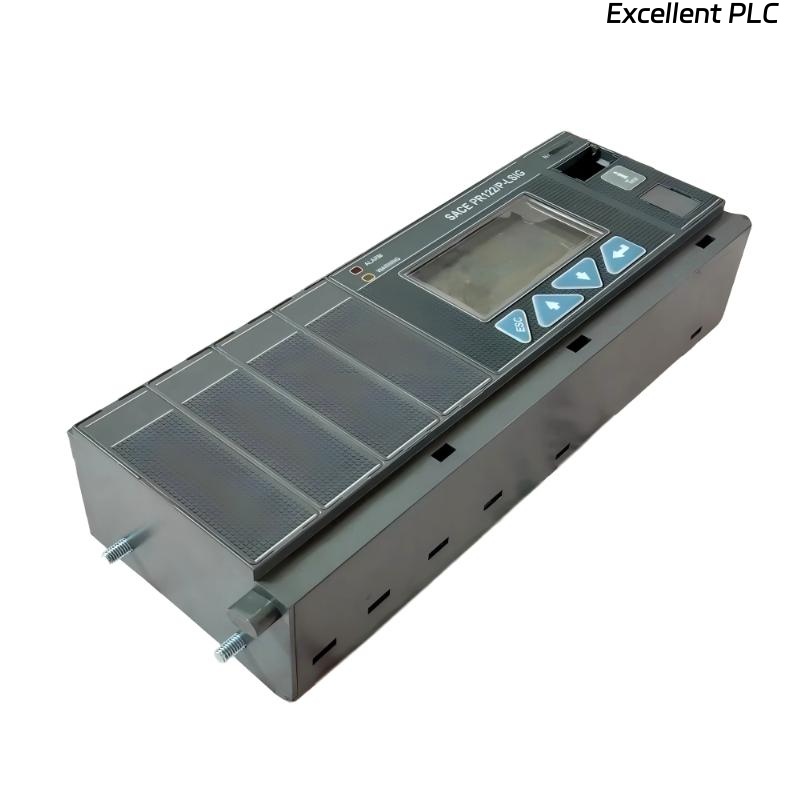 ABB PR122/P-LSIG E1-E6 1SDA058198R1 Overcurrent Release