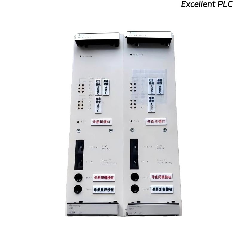 ABB RLDA 103 RK638005-BA Control Board Measure Unit
