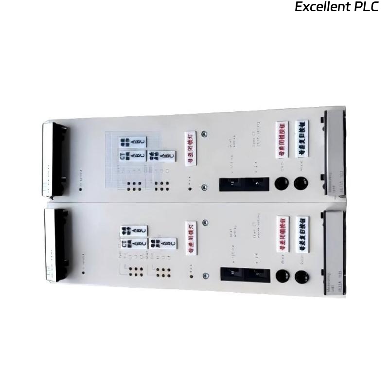 ABB RLDA 103 RK638005-BA Control Board Measure Unit