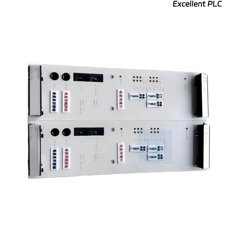 ABB RLDA 103 RK638005-BA Control Board Measure Unit