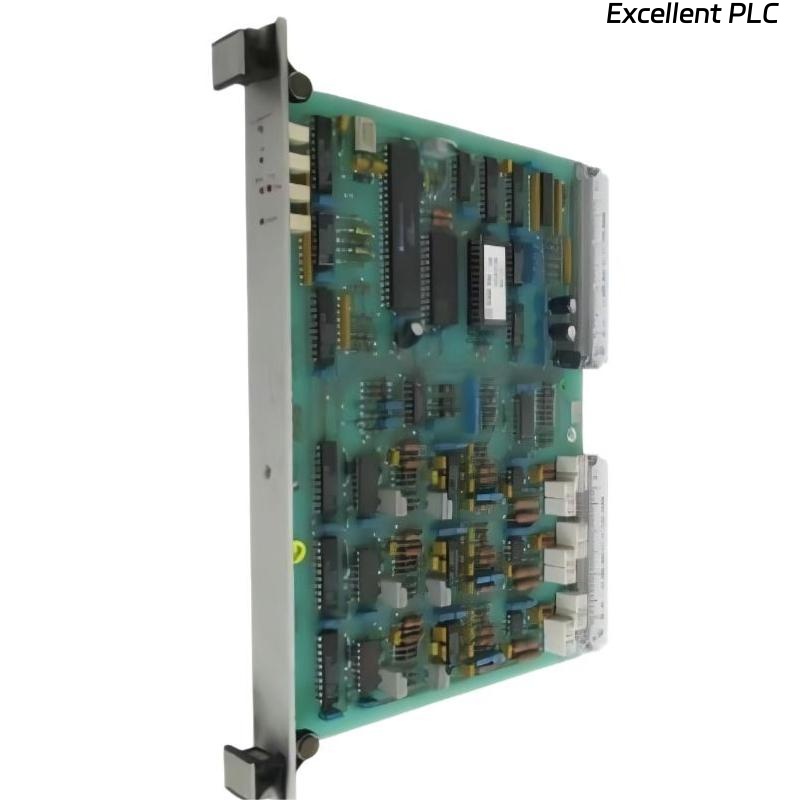 ABB RLIB 100 RK682007-BA Negative Sequence Current Unit Module