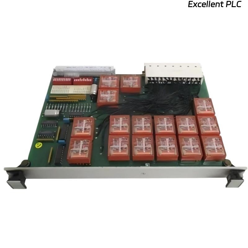 ABB RLKI 100 RK682004-BB Relay Unit Module